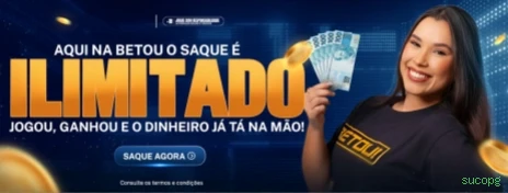 App sucopg para Android e iOS - download grátis