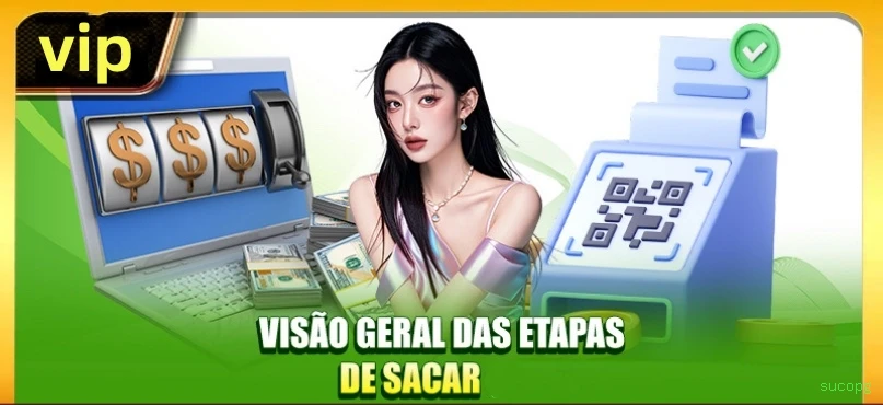 Bônus exclusivos membros VIP sucopg